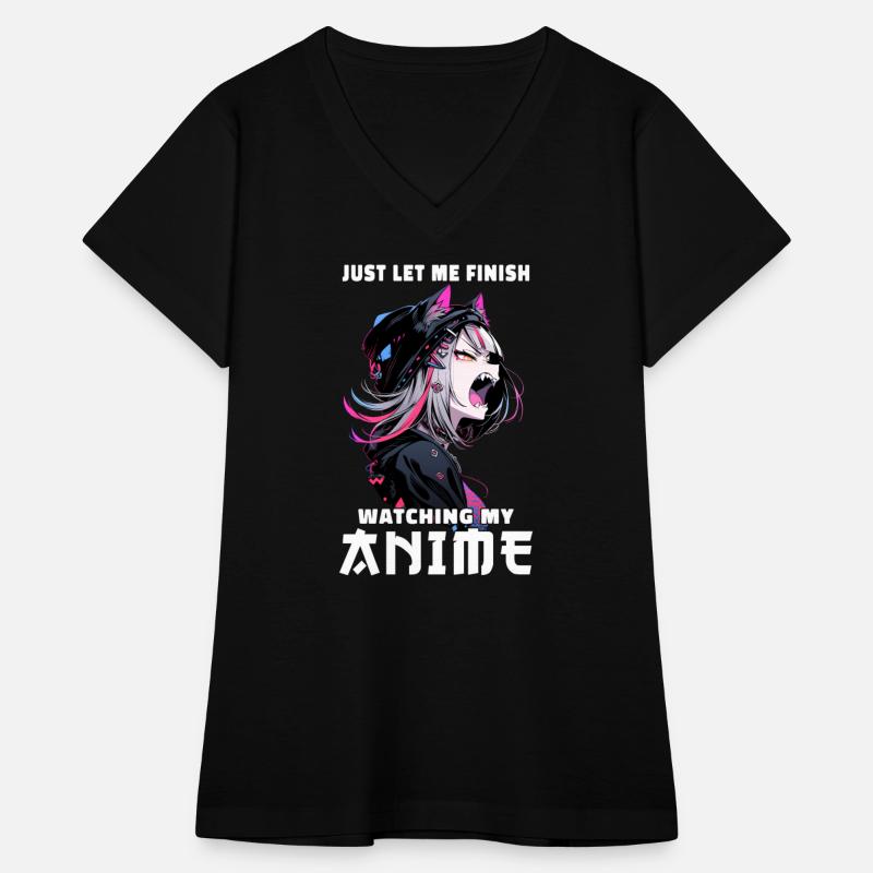 Anime Girl Otaku Manga E-Girl Outfit Cosplay