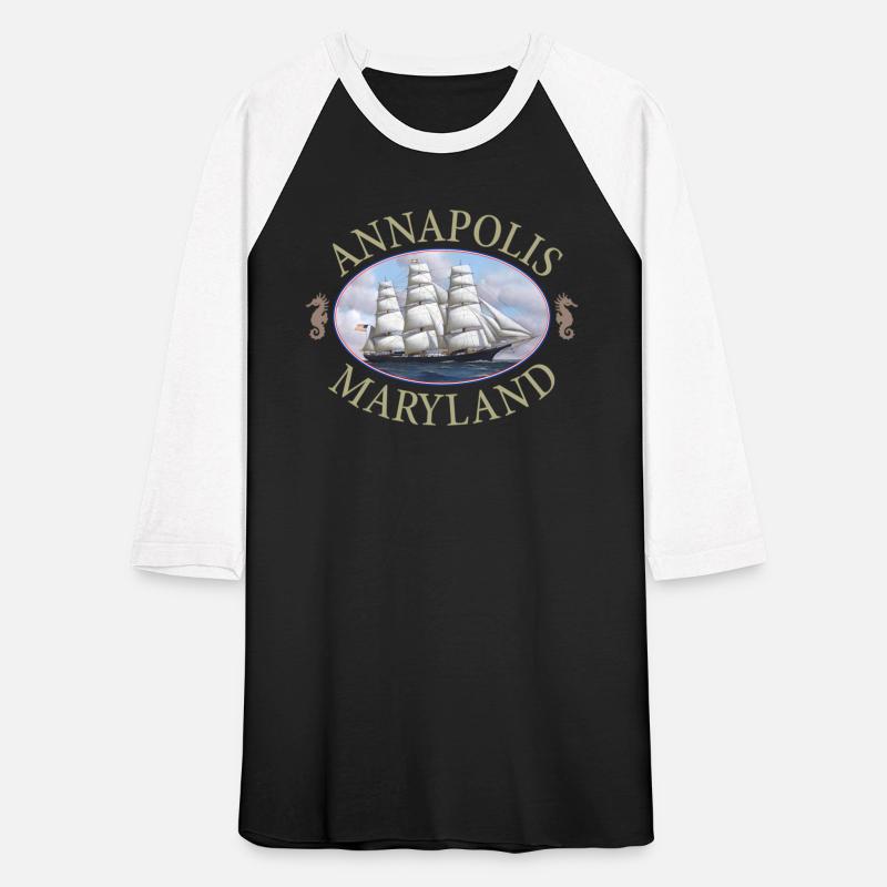 Annapolis Maryland Nautical Sailing