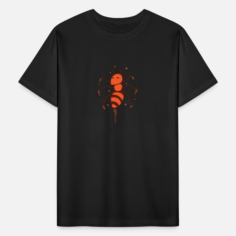 Ant can fly busy Insects