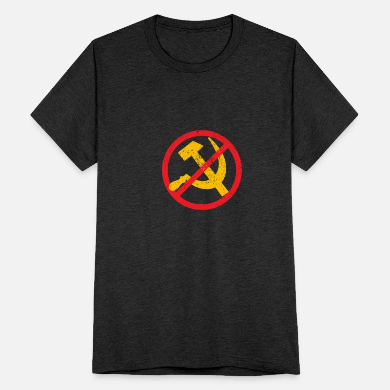 Anti Communism Be Nice Don'T Be Communist Republic