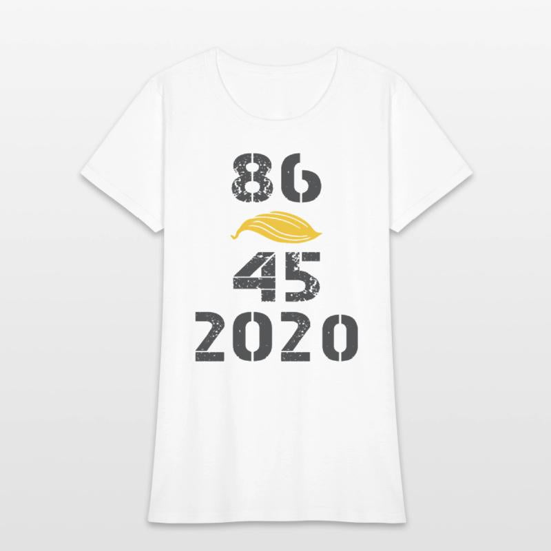 Anti Trump Vote 86 45 2020 November Election 2020