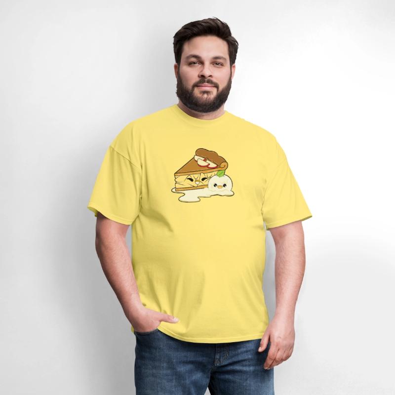 Apple Pie Vanillaicecream