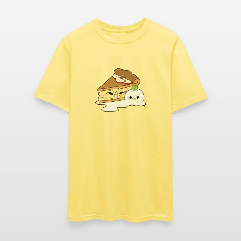 Apple Pie Vanillaicecream