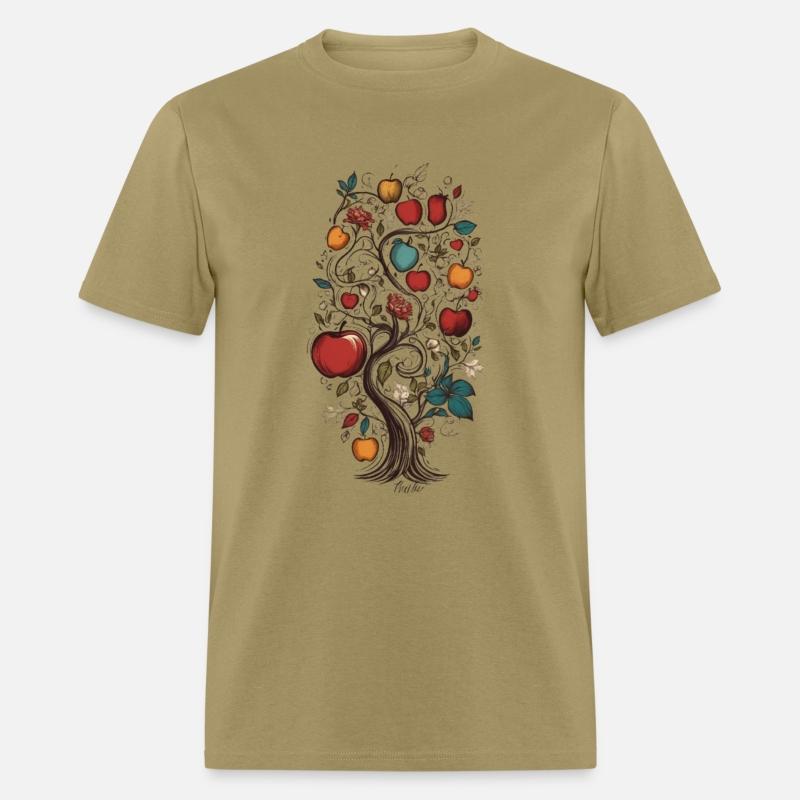 Apple tree
