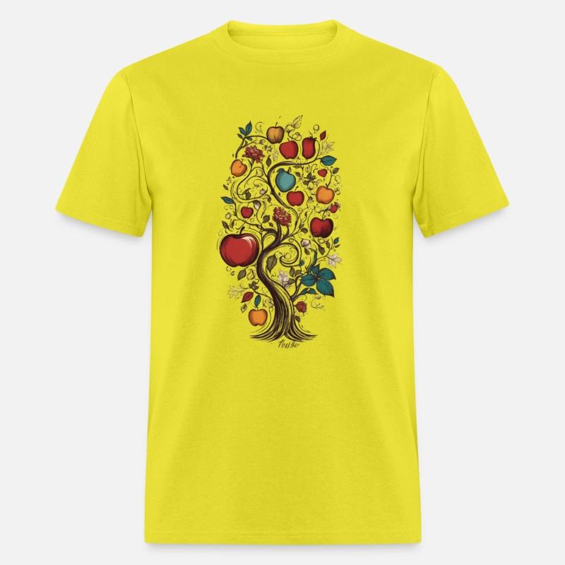Apple tree