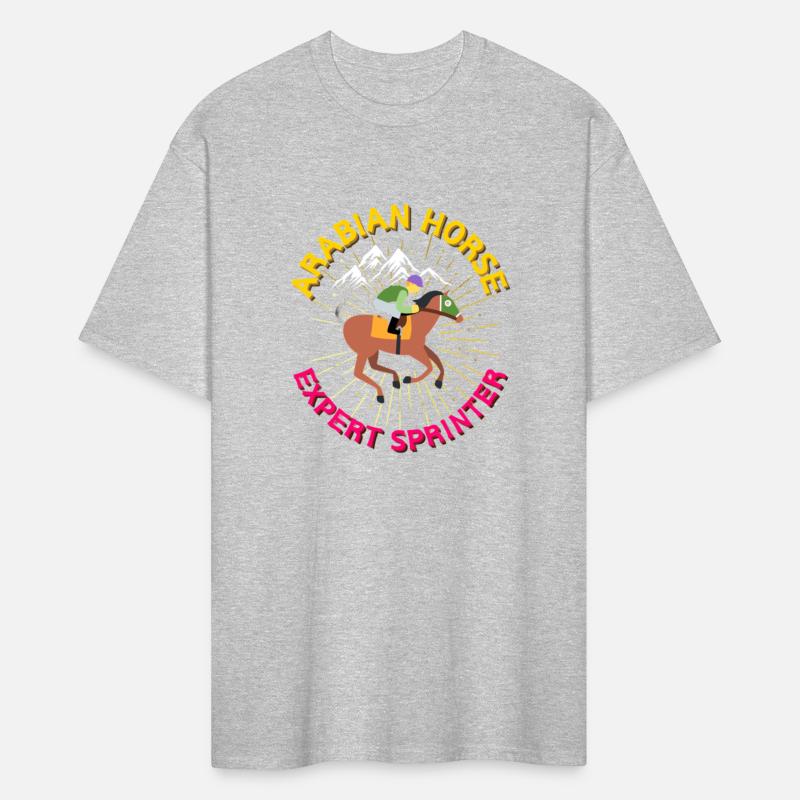 Arabian Horse Stallion Equine Mane Expert Sprinter