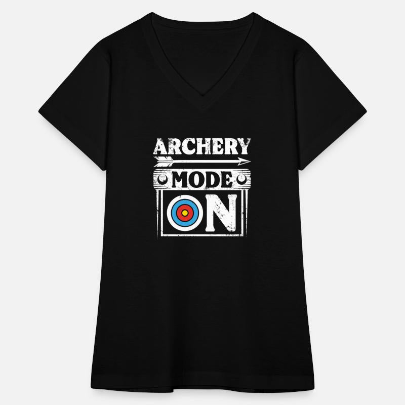 Archery mode on