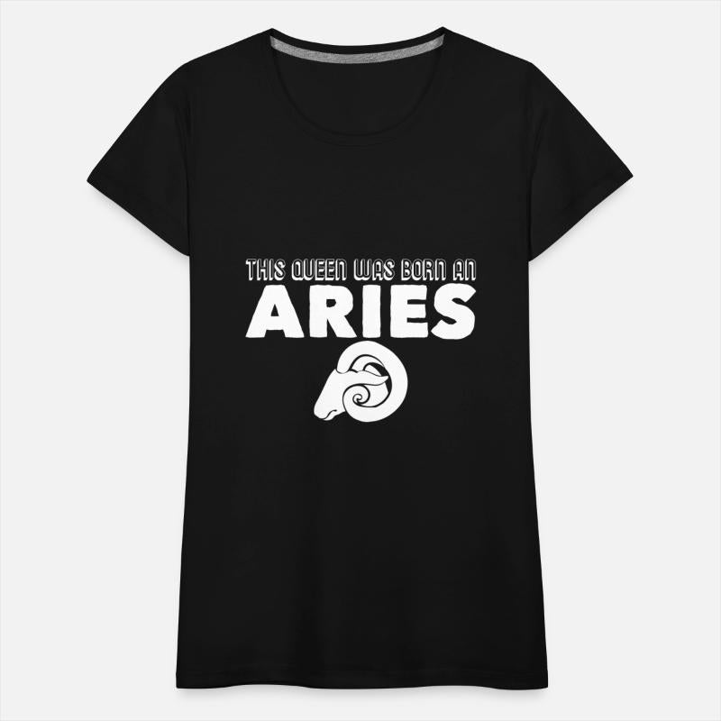 Aries Queen Zodiac Sun Ram Astrology Sun Moon Sign