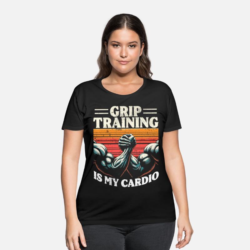 Arm Wrestling Grip Training Is My Cardio