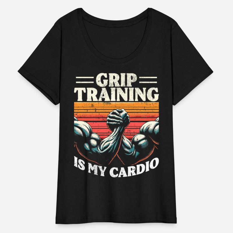 Arm Wrestling Grip Training Is My Cardio