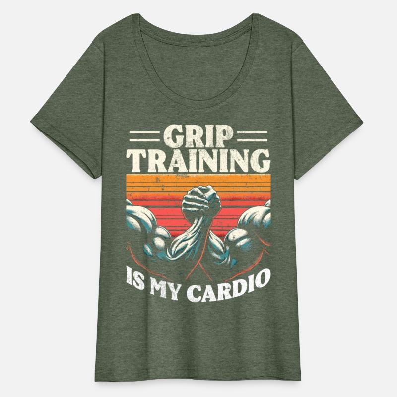 Arm Wrestling Grip Training Is My Cardio