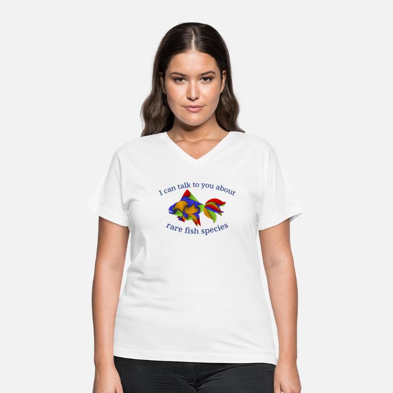 Artistic drawing of a fish