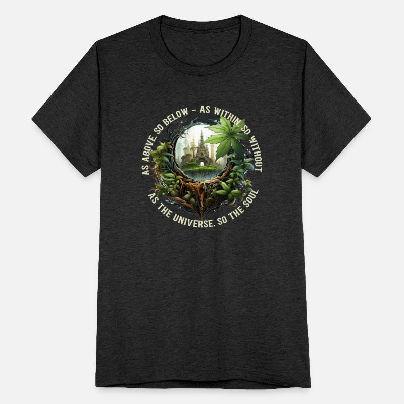 As Above So Below As Within So Without Graphics