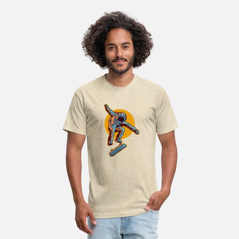 astronaut skate jump adrenaline URVLV