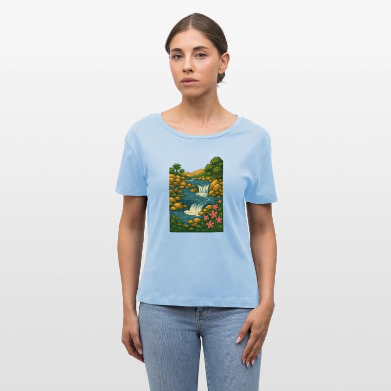 Aswan-Inspired River Serenity