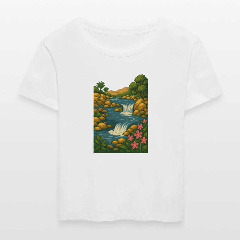 Aswan-Inspired River Serenity