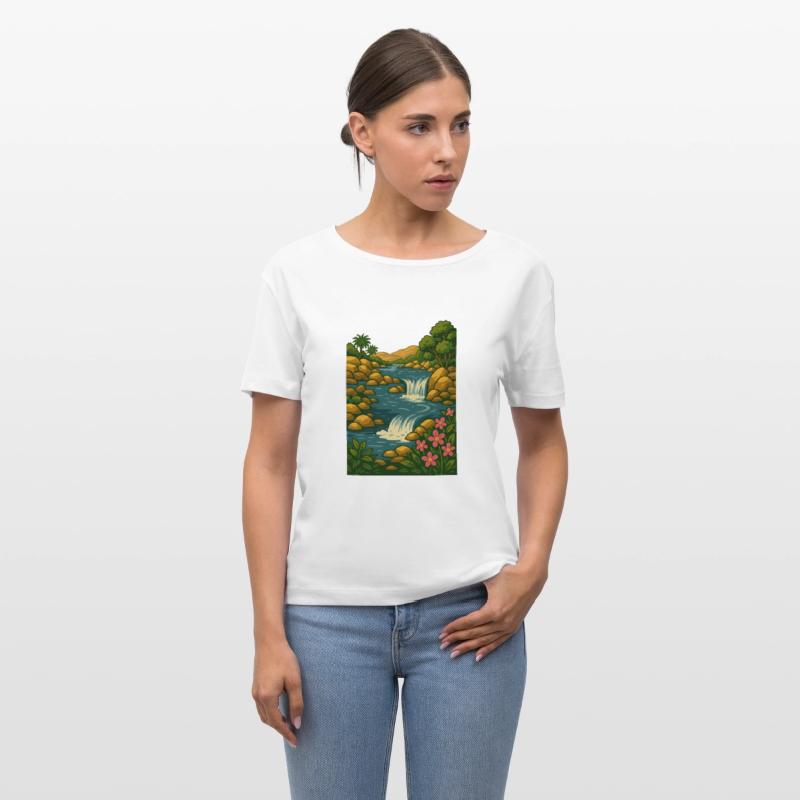 Aswan-Inspired River Serenity