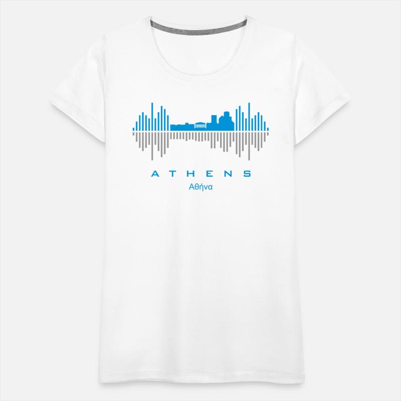 Athens City Sound Waves