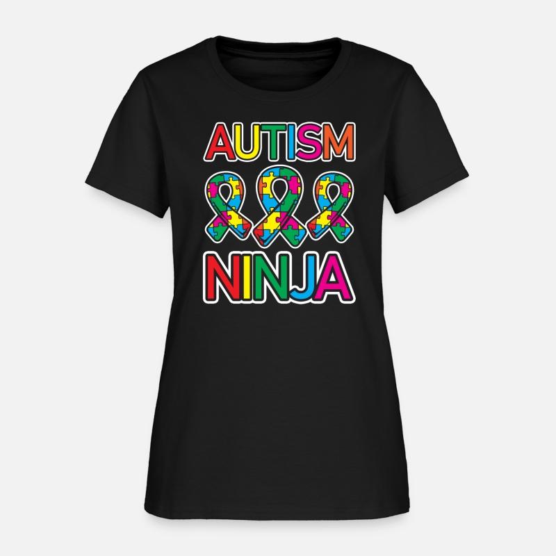 Autism Ninja Autistic Warrior Asperger Syndrome