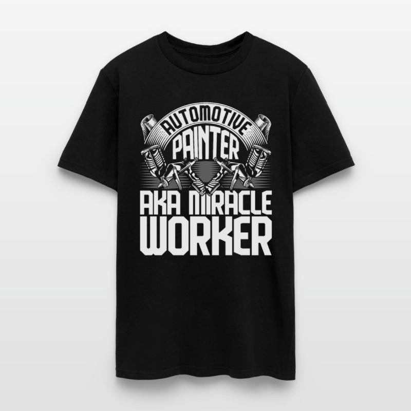 Automotive Painter Aka Miracle Worker