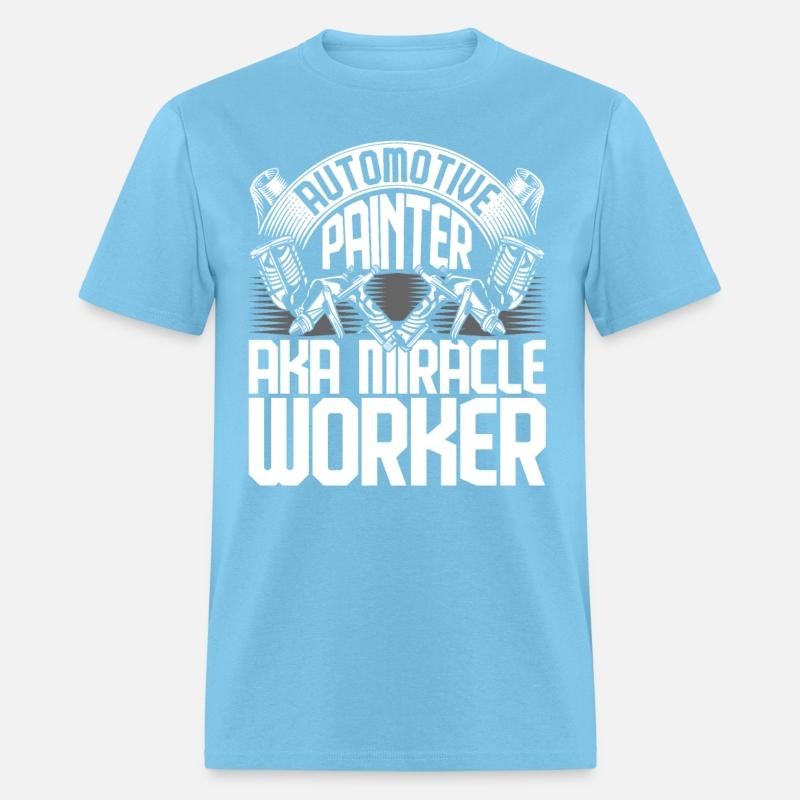 Automotive Painter Aka Miracle Worker