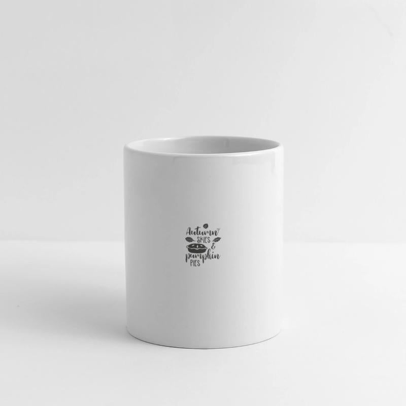 AUTUMN SKIES AND PUMPKIN PIES