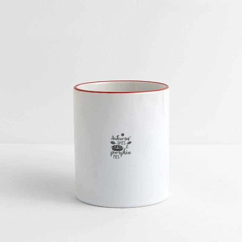 AUTUMN SKIES AND PUMPKIN PIES