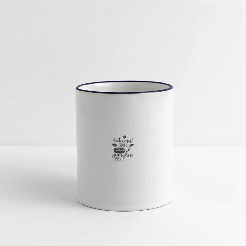 AUTUMN SKIES AND PUMPKIN PIES