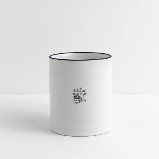 AUTUMN SKIES AND PUMPKIN PIES