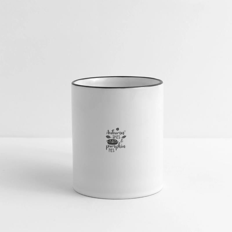 AUTUMN SKIES AND PUMPKIN PIES