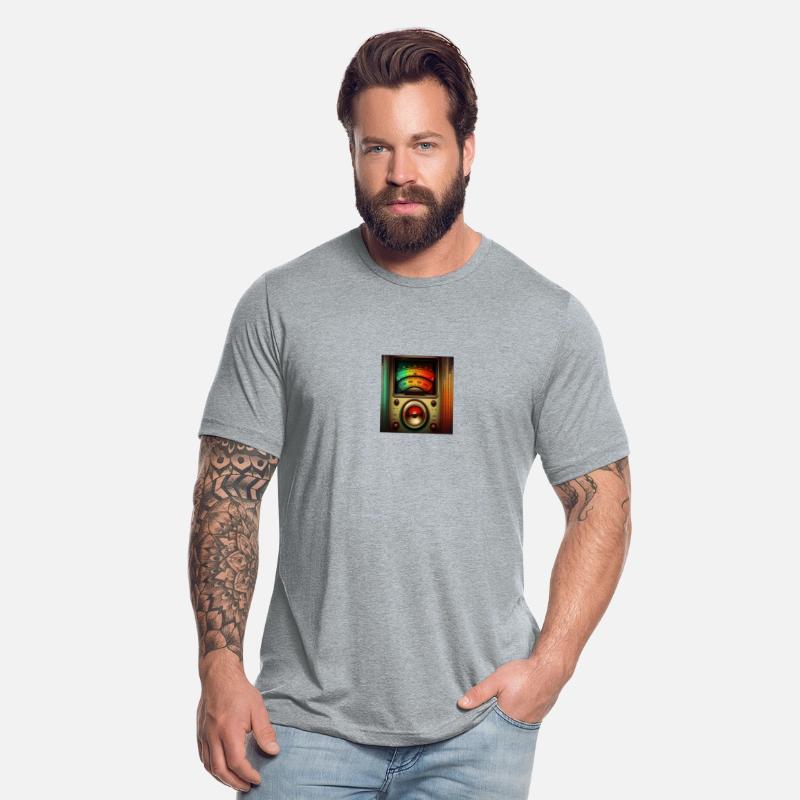 AV Technician Volume VU Meter Audio Tech Sound