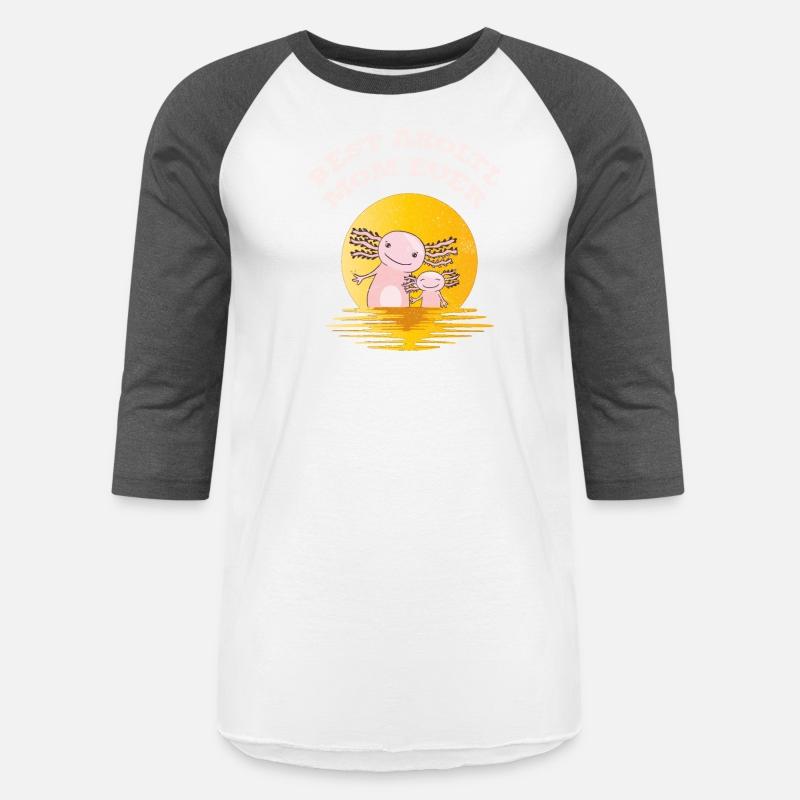 Axolotl Salamander Mom