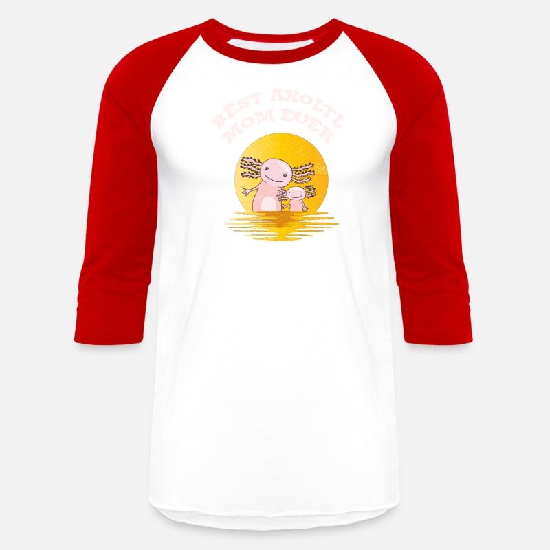 Axolotl Salamander Mom