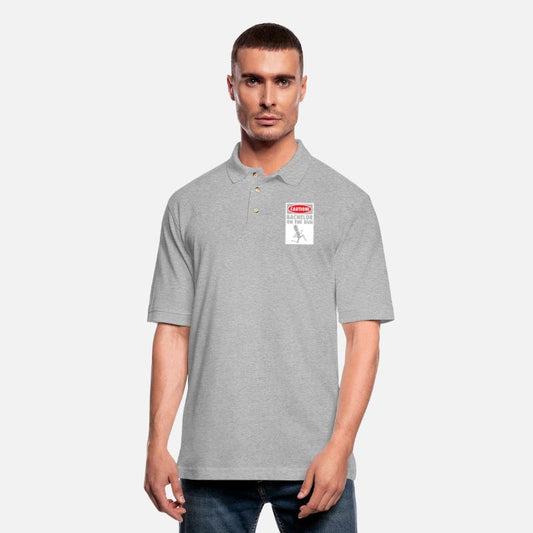 Bachelor Caution Groom Marrying Wedding Day