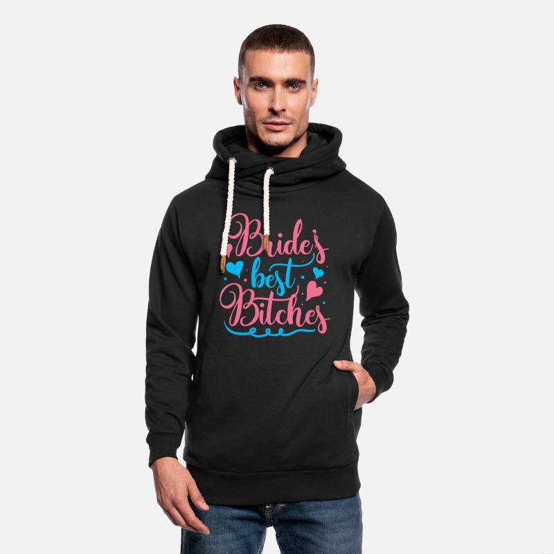 Bachelorette Party Bride's Best Bitches Gift