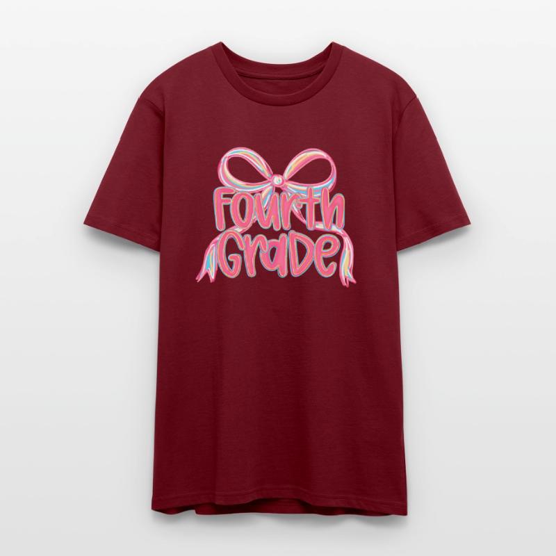 Back to School Fourth Grade