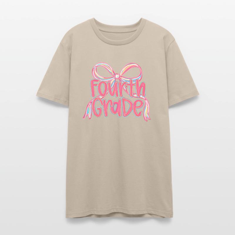 Back to School Fourth Grade