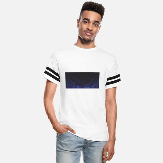 Background Deep Sea Cartoon Ocean Trench