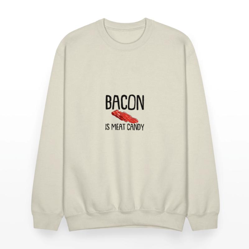 Bacon Is Meat Candy