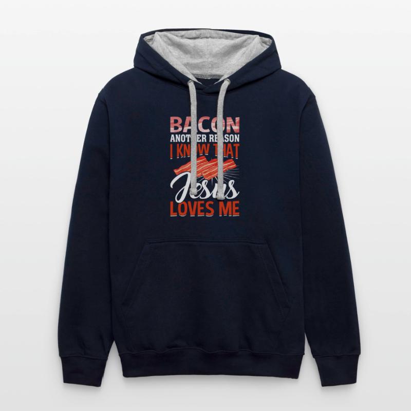 Bacon Lover Funny Bacon Famous Food Keto Diet