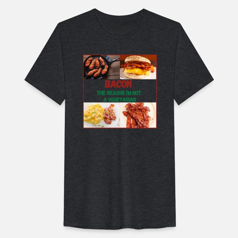 Bacon: The reason I'm Not a Vegetarian