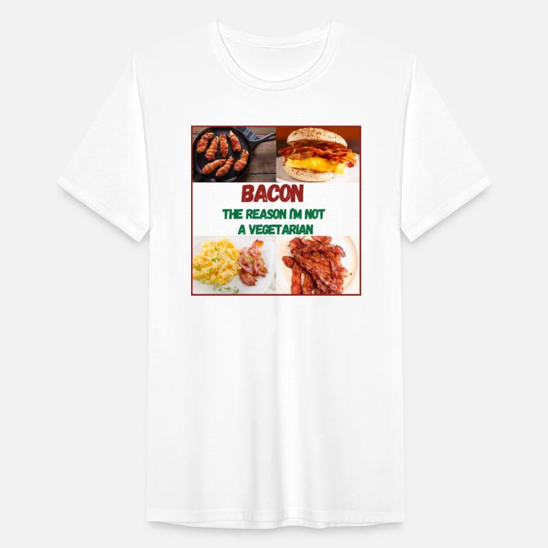 Bacon: The reason I'm Not a Vegetarian
