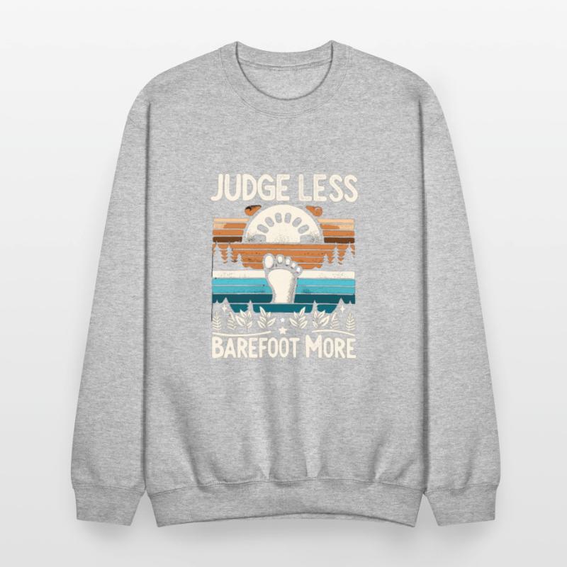 Barefood Lifestlye Ntural Foot Health Foot