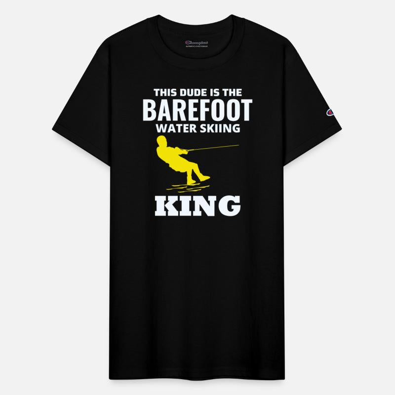 Barefoot skiing Water sport Motorboat