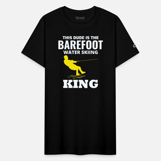 Barefoot skiing Water sport Motorboat
