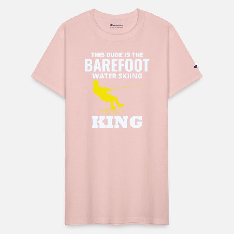 Barefoot skiing Water sport Motorboat