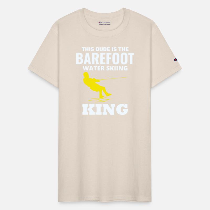 Barefoot skiing Water sport Motorboat