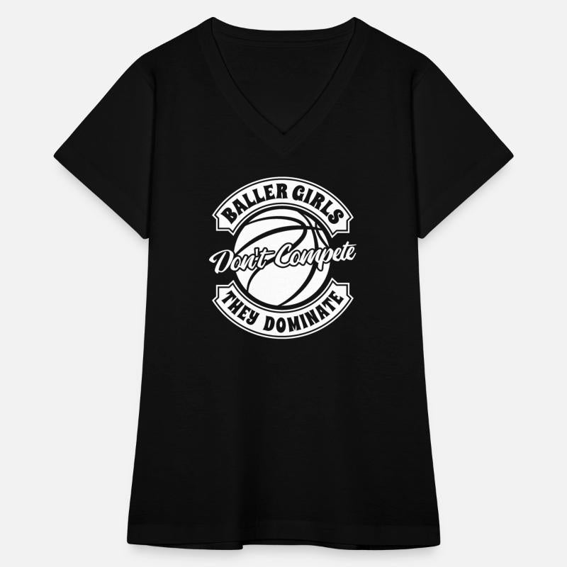 Basketball Girl Baller Girl