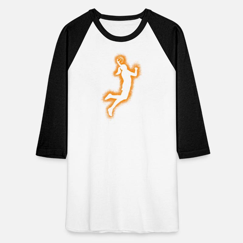 Basketball Player Print Women Girls Basketball