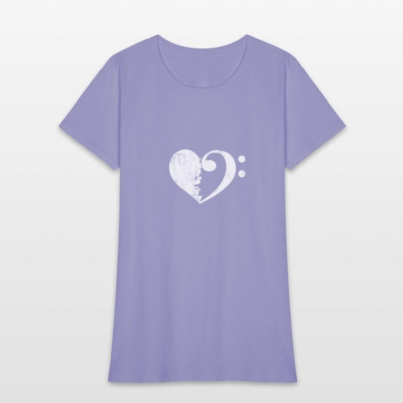 Bass Clef Music Lover Bass Player Musician Gift